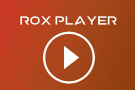 ROX Player - Просмотр фильмов через торрент файл.