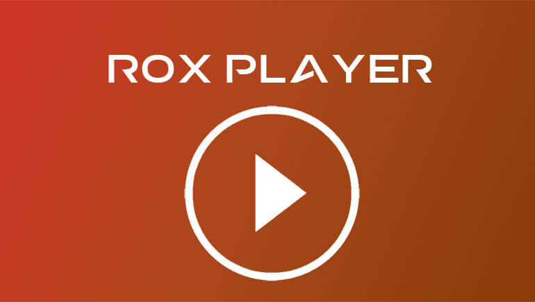 ROX Player - Просмотр фильмов через торрент файл.