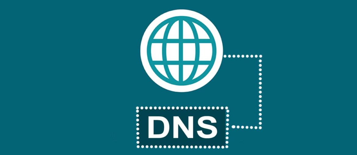 включить шифрование DNS