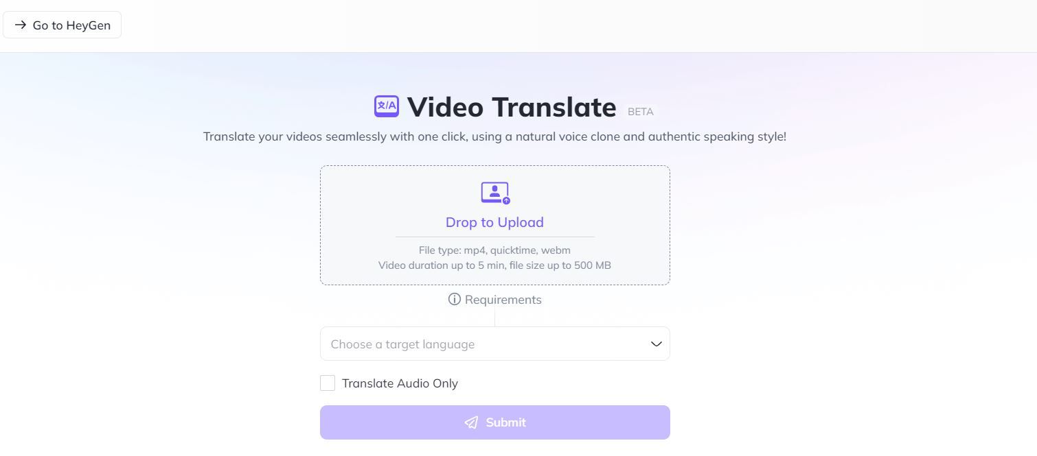 Как перевести видеоролик на другой язык 